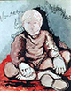 Bambino attento