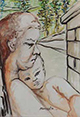 Mamma e piccolo